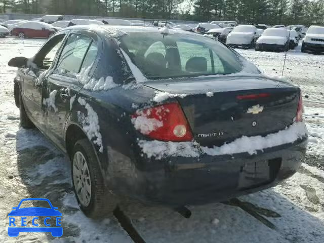 2009 CHEVROLET COBALT LT 1G1AT58H497167770 image 2