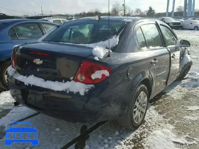 2009 CHEVROLET COBALT LT 1G1AT58H497167770 image 3