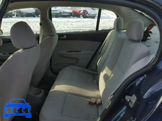 2009 CHEVROLET COBALT LT 1G1AT58H497167770 image 5