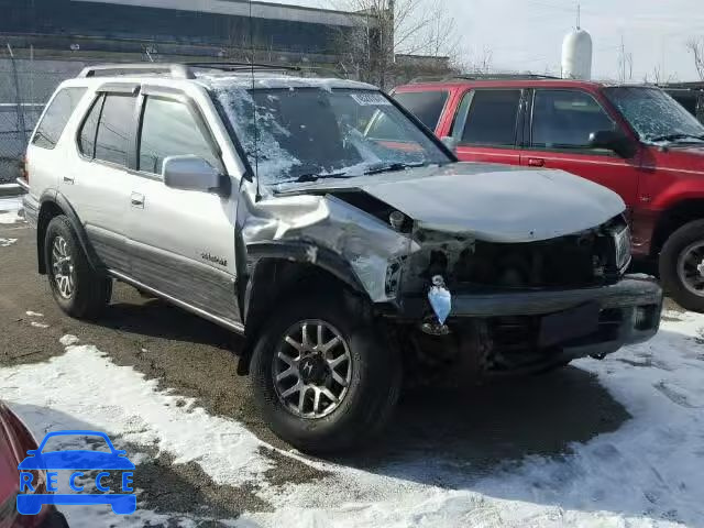 2001 HONDA PASSPORT E 4S6DM58WX14402911 Bild 0