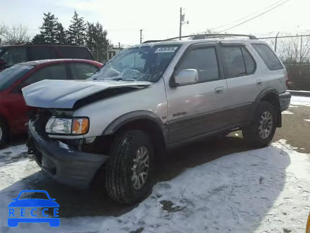 2001 HONDA PASSPORT E 4S6DM58WX14402911 Bild 1