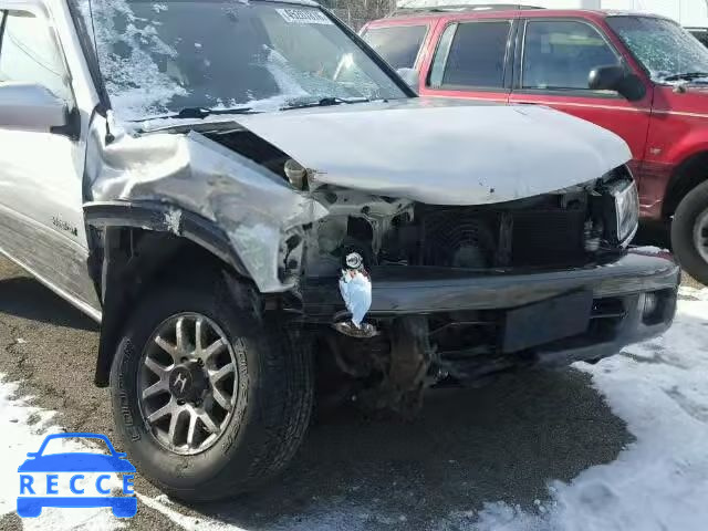 2001 HONDA PASSPORT E 4S6DM58WX14402911 Bild 8