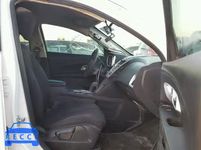 2015 CHEVROLET EQUINOX LS 2GNALAEK0F6205076 image 4