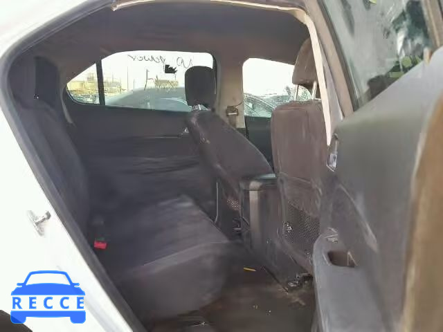 2015 CHEVROLET EQUINOX LS 2GNALAEK0F6205076 image 5