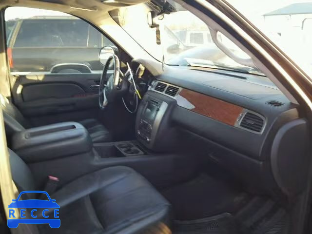 2007 GMC SIERRA K15 1GTEK19007Z549888 Bild 4