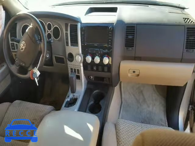 2007 TOYOTA TUNDRA DOU 5TFRV541X7X010089 image 9