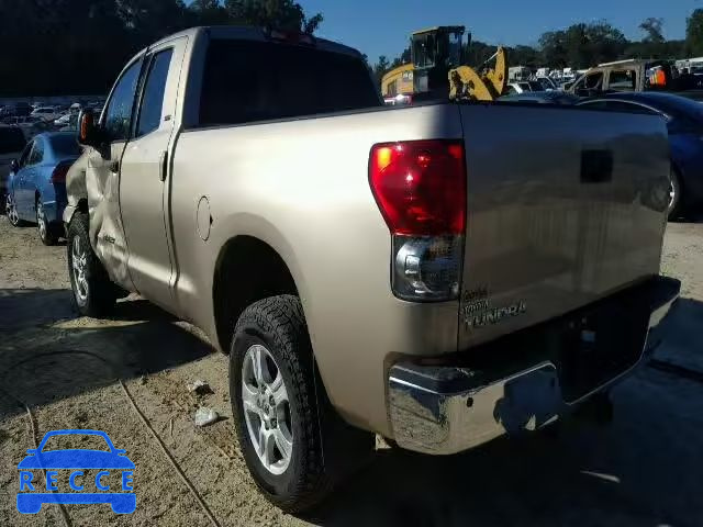 2007 TOYOTA TUNDRA DOU 5TFRV541X7X010089 image 2