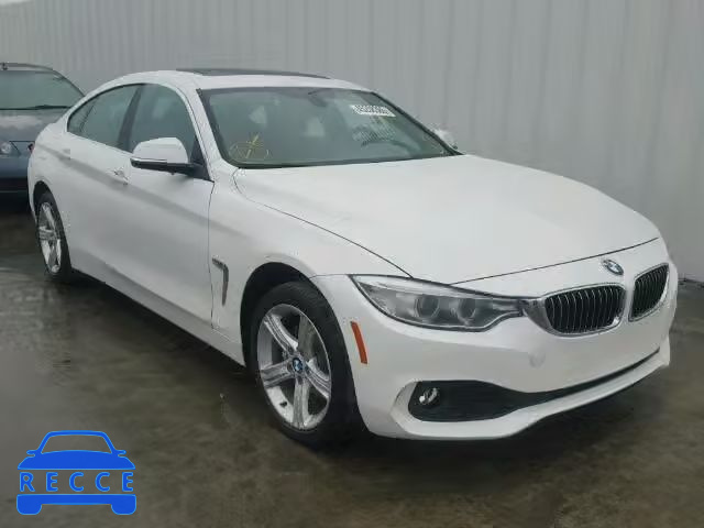 2016 BMW 428I GRAN WBA4A9C51GG506168 image 0