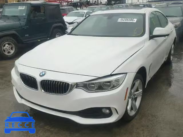 2016 BMW 428I GRAN WBA4A9C51GG506168 image 1