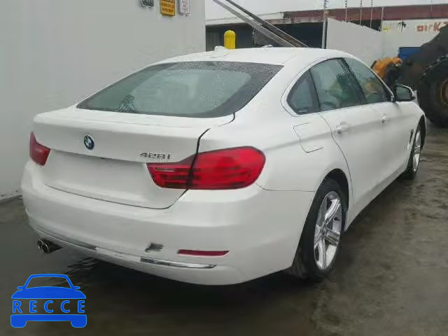 2016 BMW 428I GRAN WBA4A9C51GG506168 image 3