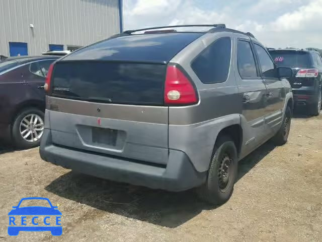 2001 PONTIAC AZTEK 3G7DA03E91S517831 image 3