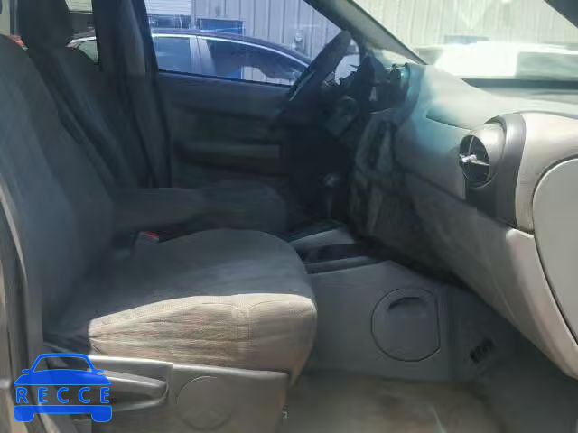 2001 PONTIAC AZTEK 3G7DA03E91S517831 image 4