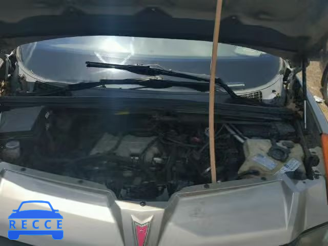 2001 PONTIAC AZTEK 3G7DA03E91S517831 image 6