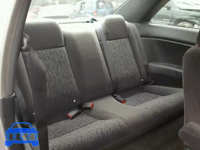 2002 HONDA CIVIC LX 1HGEM22582L040585 зображення 5