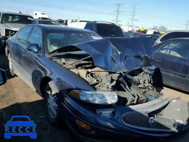 2003 BUICK LESABRE LI 1G4HR54K53U194227 зображення 0