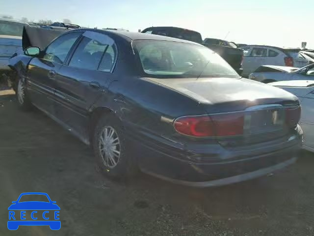 2003 BUICK LESABRE LI 1G4HR54K53U194227 зображення 2