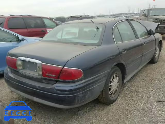 2003 BUICK LESABRE LI 1G4HR54K53U194227 зображення 3