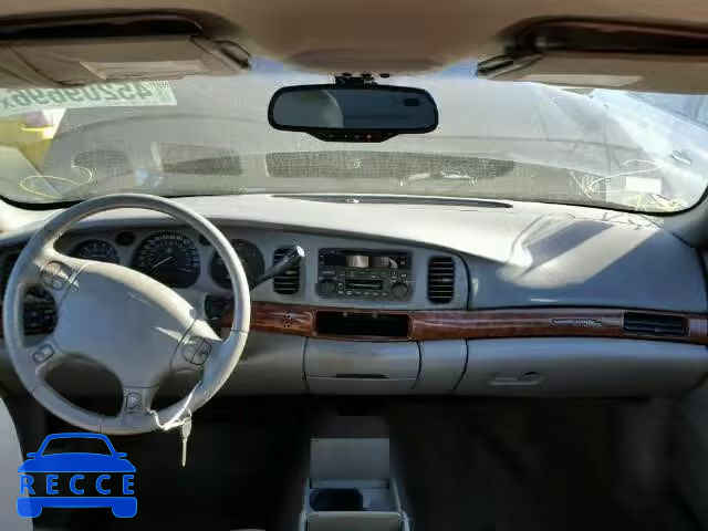 2003 BUICK LESABRE LI 1G4HR54K53U194227 зображення 8