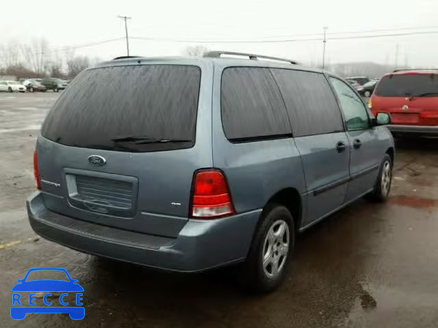 2005 FORD FREESTAR S 2FMZA51615BA68457 зображення 3