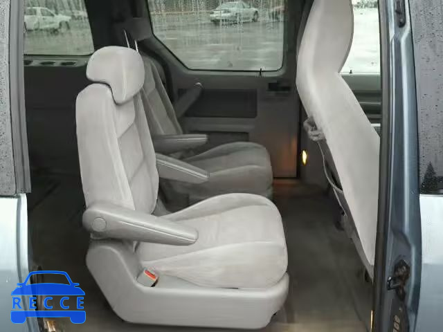 2005 FORD FREESTAR S 2FMZA51615BA68457 зображення 5