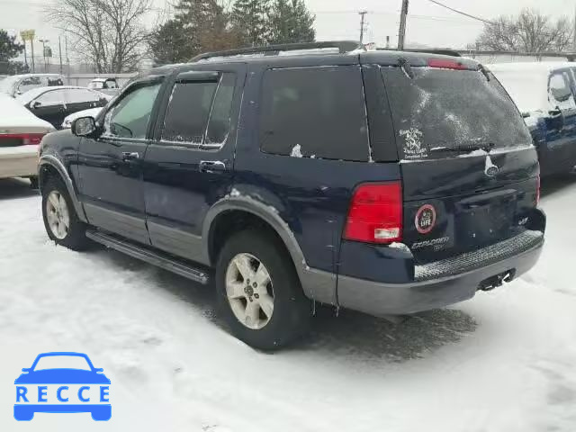 2003 FORD EXPLORER X 1FMZU63K73UC54552 image 2