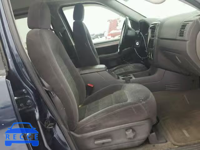 2003 FORD EXPLORER X 1FMZU63K73UC54552 image 4