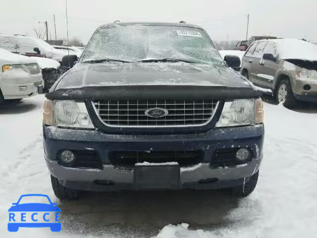 2003 FORD EXPLORER X 1FMZU63K73UC54552 image 8