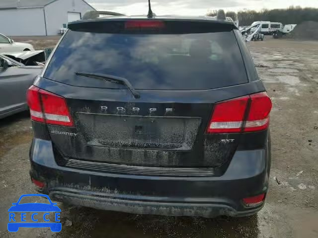 2013 DODGE JOURNEY SX 3C4PDCBB7DT577085 зображення 9