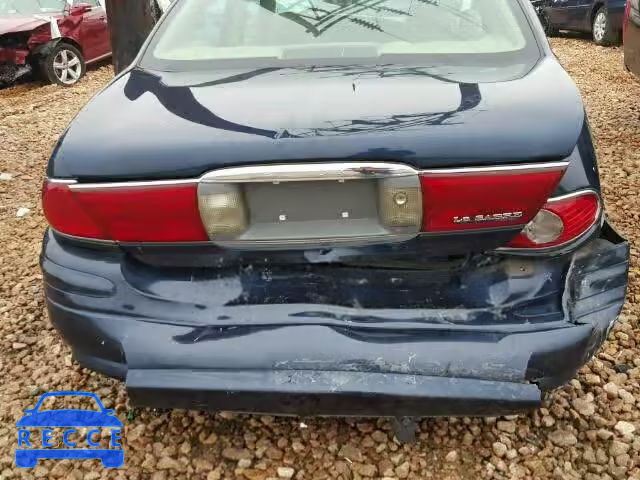 2005 BUICK LESABRE CU 1G4HP52KX5U194011 image 8