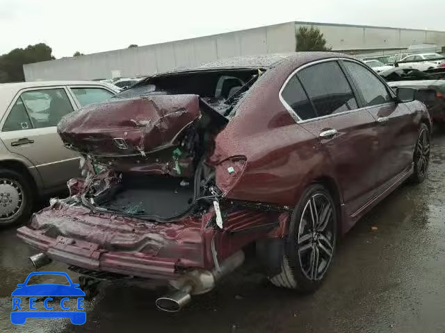 2016 HONDA ACCORD SPO 1HGCR2F57GA180116 зображення 3