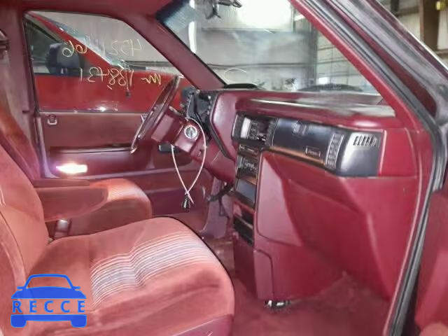 1991 DODGE CARAVAN LE 2B4GK55R0MR170106 image 4