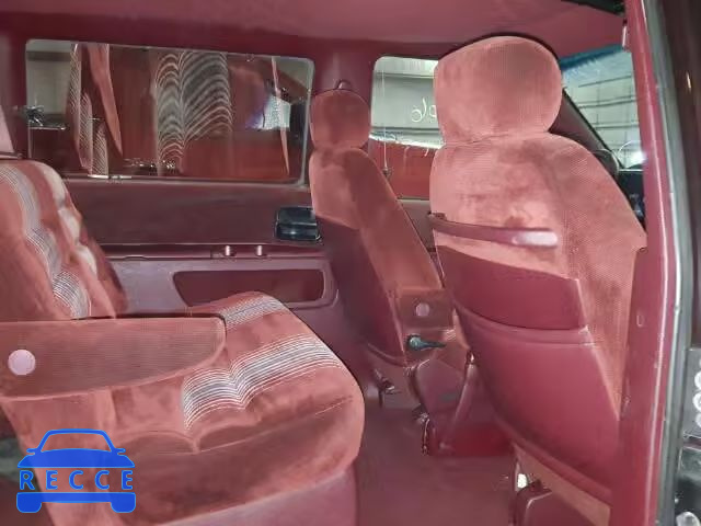 1991 DODGE CARAVAN LE 2B4GK55R0MR170106 зображення 5