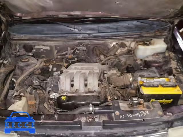 1991 DODGE CARAVAN LE 2B4GK55R0MR170106 image 6