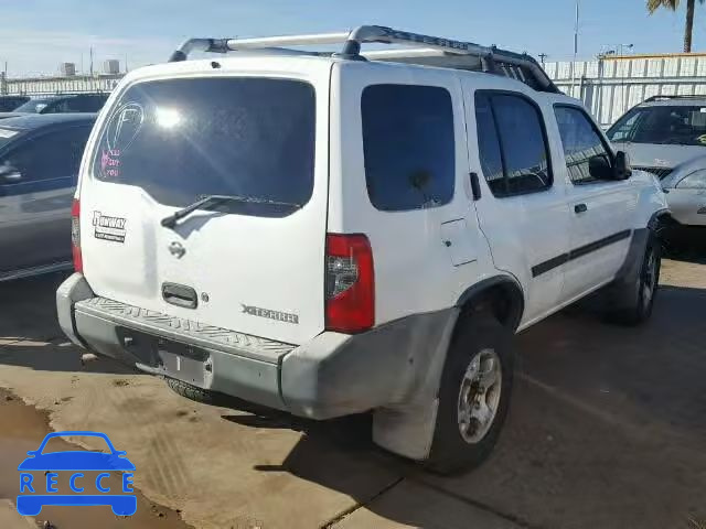2001 NISSAN XTERRA XE/ 5N1ED28Y91C526090 image 3