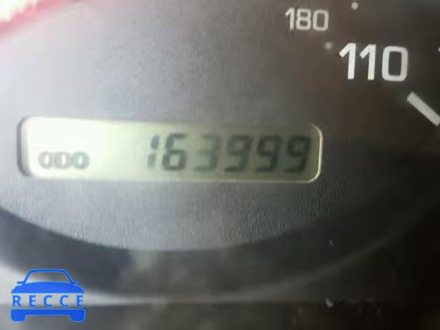 2001 NISSAN XTERRA XE/ 5N1ED28Y91C526090 image 7