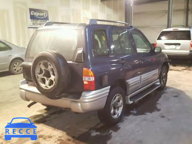 2001 CHEVROLET TRACKER LT 2CNBJ634816911978 image 3