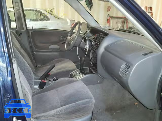 2001 CHEVROLET TRACKER LT 2CNBJ634816911978 image 4