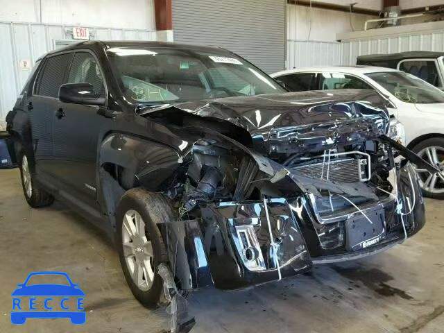 2013 GMC TERRAIN SL 2GKALMEK9D6428454 image 0