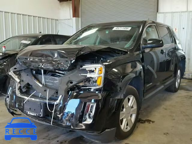 2013 GMC TERRAIN SL 2GKALMEK9D6428454 image 1