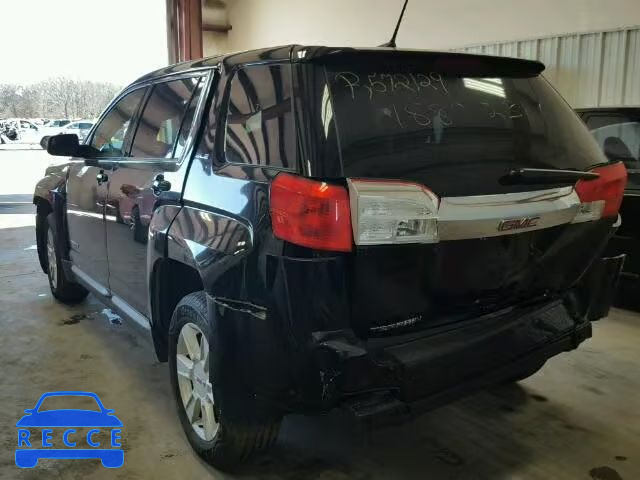 2013 GMC TERRAIN SL 2GKALMEK9D6428454 image 2