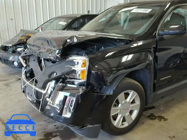 2013 GMC TERRAIN SL 2GKALMEK9D6428454 image 8