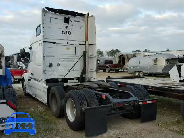 2010 VOLVO VNL 4V4NC9TG1AN275525 image 2