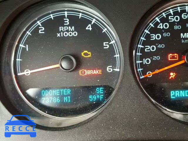 2011 GMC YUKON XL K 1GKS2HE38BR194767 image 7
