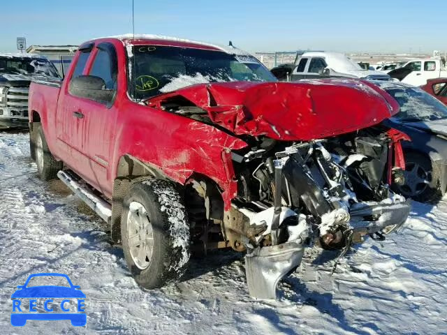 2012 GMC SIERRA K15 1GTR2VE76CZ204547 image 0