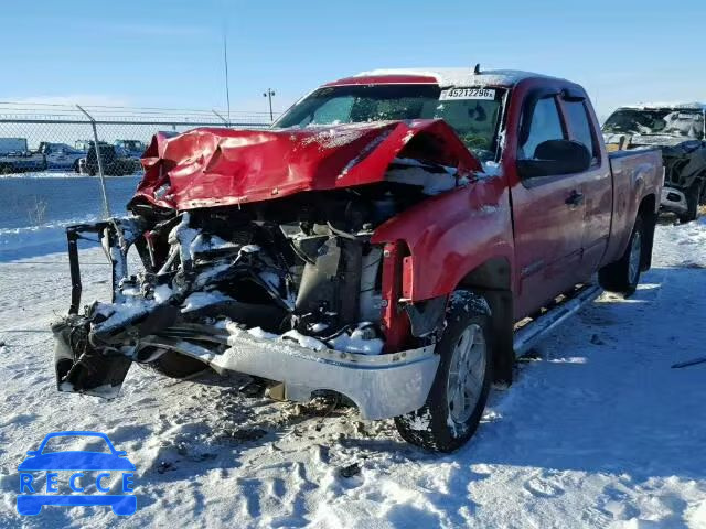 2012 GMC SIERRA K15 1GTR2VE76CZ204547 image 1