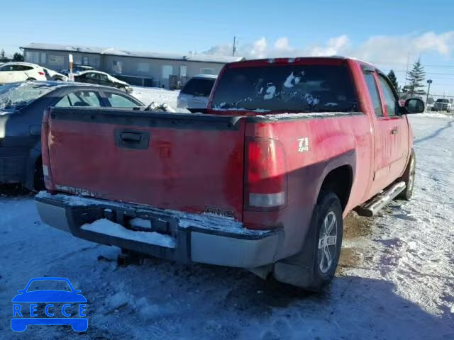 2012 GMC SIERRA K15 1GTR2VE76CZ204547 image 3