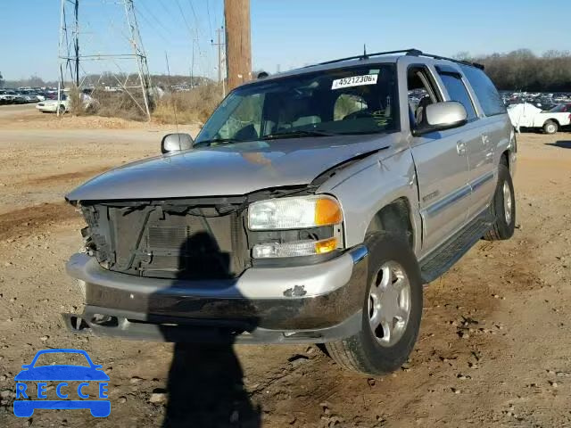 2004 GMC YUKON XL K 1GKFK16Z94J180180 Bild 1