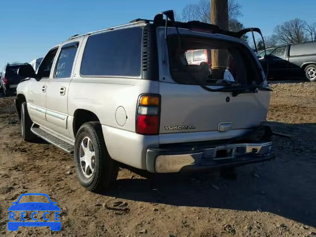 2004 GMC YUKON XL K 1GKFK16Z94J180180 Bild 2