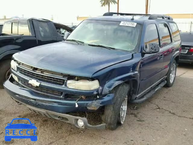 2005 CHEVROLET TAHOE C150 1GNEC13T05R139547 image 1