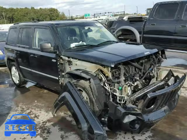 2010 JEEP PATRIOT SP 1J4NT1GA8AD621315 image 0